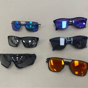 Stylish Sunglasses Collection